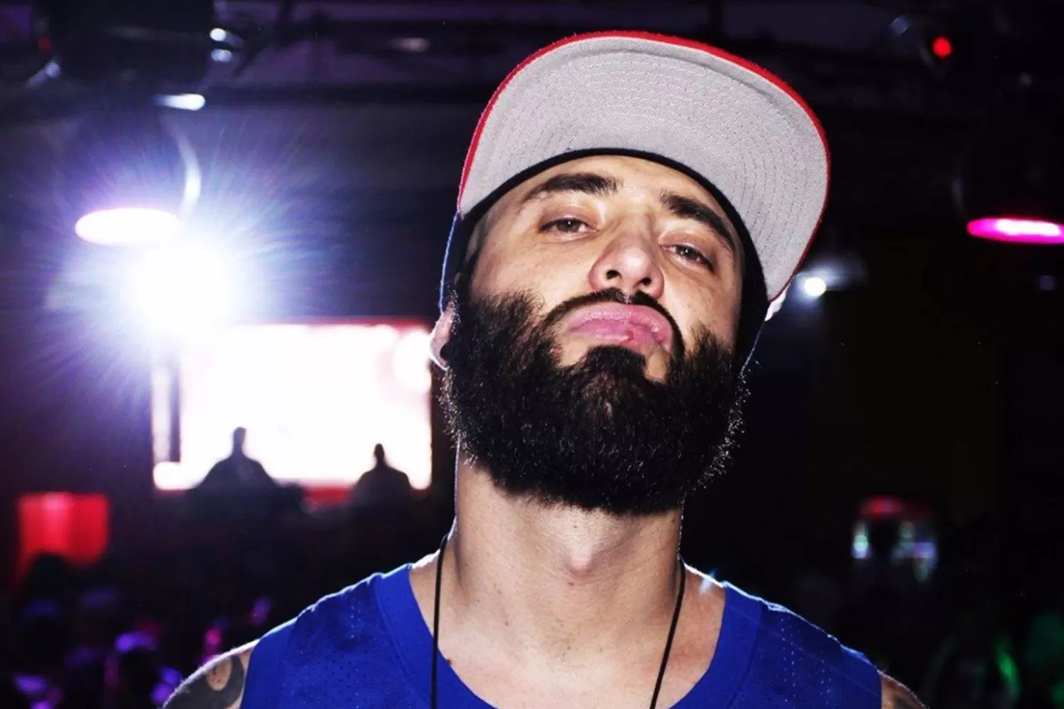 Trafikante de almas.