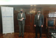 En su 108° aniversario, LA GACETA distinguió a trabajadores por su trayectoria