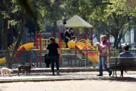 Día del Niño, en casa: advierten que habrá controles estrictos en plazas y parques