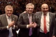 Manzur, sobre el acuerdo con bonistas: nos posibilita planificar el crecimiento nacional