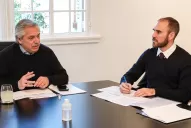 El Gobierno oficializó el acuerdo con los bonistas para canjear la deuda pública