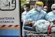 Registraron 52 nuevas muertes más y ya son 3.863 las víctimas del coronavirus en la Argentina