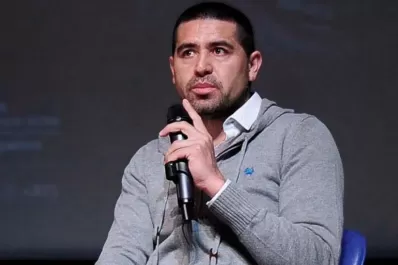 Operaron a JR Riquelme