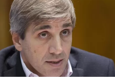 Caputo elogió el acuerdo por la deuda y felicitó al Presidente y al ministro de Economía