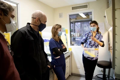 En Ciudad de Buenos Aires ya rige el protocolo de interrupción legal del embarazo