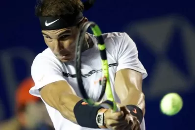 Nadal también se bajó del Abierto de Estados Unidos