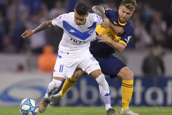 Buffarini aún no arregló la extensión del contrato con Boca, que espera por Isla