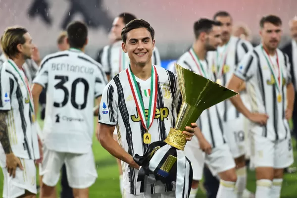 ¿Dybala se va al Real Madrid?