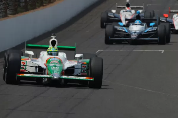 La tradicionales 500 millas de Indianápolis se correrán sin público