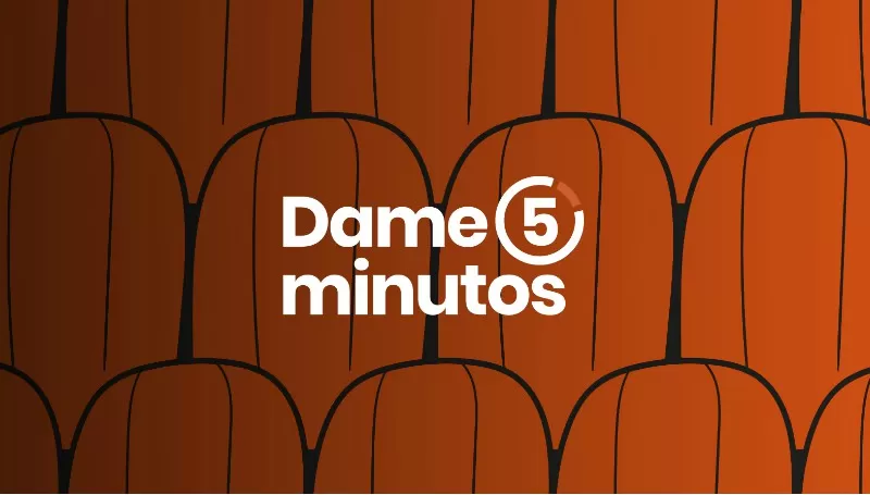 Dame 5 minutos: un nuevo concurso dedicado a los amantes del teatro 