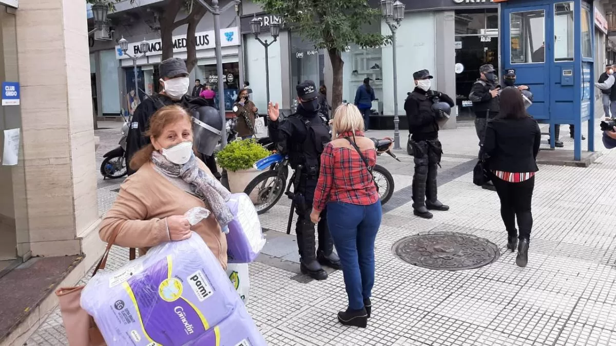 CATAMARCA. Una de las cinco jurisdicciones sin muertes por covid-19. Foto Argentina.As.Com