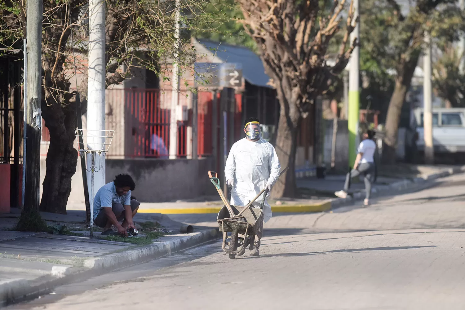 LA GACETA/FOTO DE ANALÍA JARAMILLO 