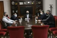 El 50% de los tucumanos no usa barbijo, y eso es gravísimo, advirtió Jaldo