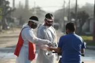 Mapa interactivo: cuáles son los departamentos de Tucumán con más casos de covid-19