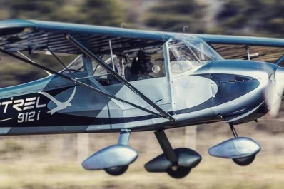 Se pondrá en marcha la construcción del primer avión eléctrico de Argentina