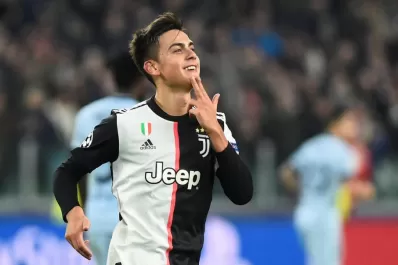 Dybala, el MVP de la Serie A