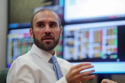 Fernández elogia a Guzmán y ya piensa en negociar con el Fondo