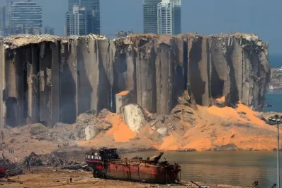 Líbano, un territorio marcado por la crisis en Medio Oriente
