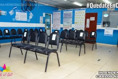 Por la pandemia, no se podrá renovar las licencias de conducir en Las Talitas durante 90 días