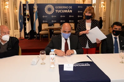 Se creó la Oficina de Gobierno Digital en Tucumán