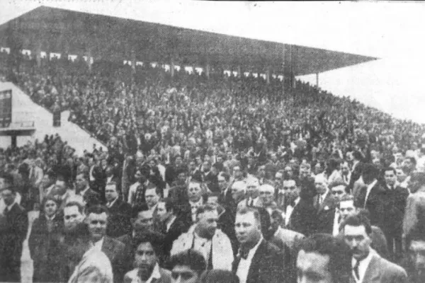 Todo es historia: el hipódromo de Tucumán, un lujo para la ciudad