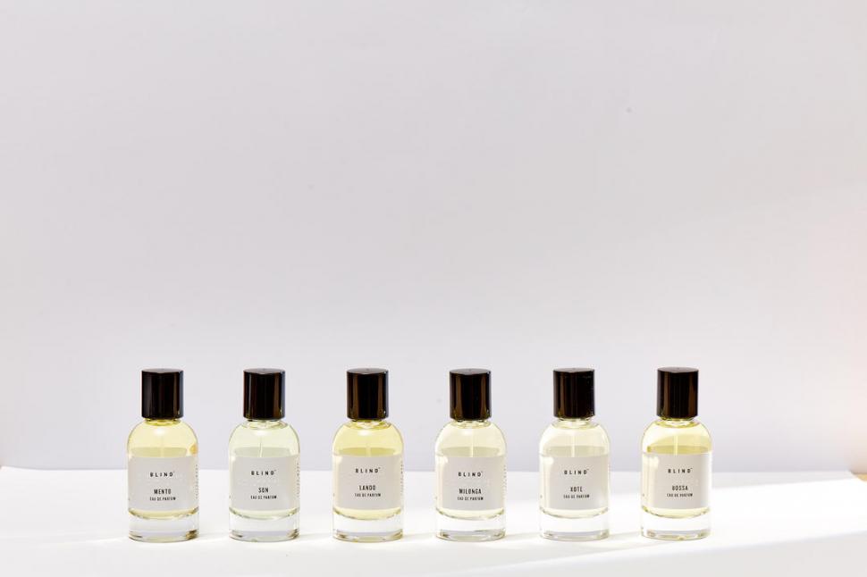 Perfumes sin género: el olfato no hace distinciones