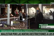 Malestar entre los gastronómicos: nadie en Tucumán sale a cenar a las 19 o 20
