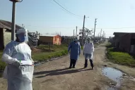 Mapa interactivo: los casos de covid-19 en Tucumán, departamento por departamento