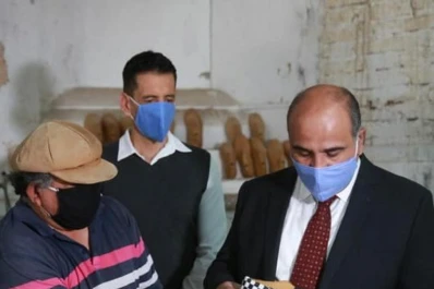 “En Tucumán hoy no existe circulación viral comunitaria”, ratificó Manzur