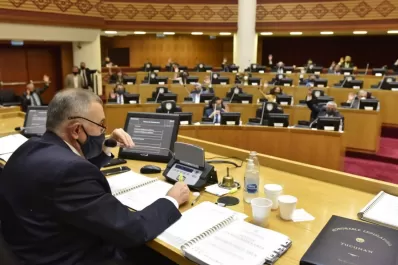 Coronavirus: la Legislatura aprobó una resolución instando a los tucumanos a cuidarse y a cuidar su familia