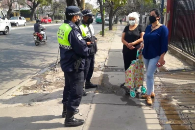 Buscan acercar la Policía a la comunidad