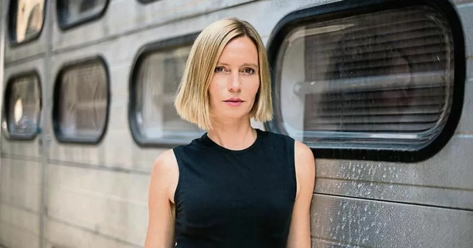 GERALDINE SCHWARTZ. La autora analiza la complicidad de la ciudadanía. 