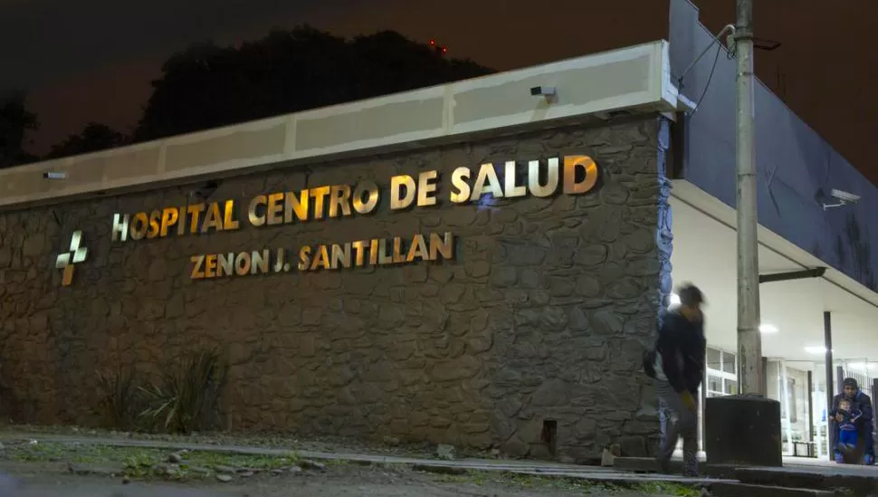 MEDIDA. El Ministerio de Salud busca preservar las camas del sistema público para pacientes con covid-19 sin obra social.