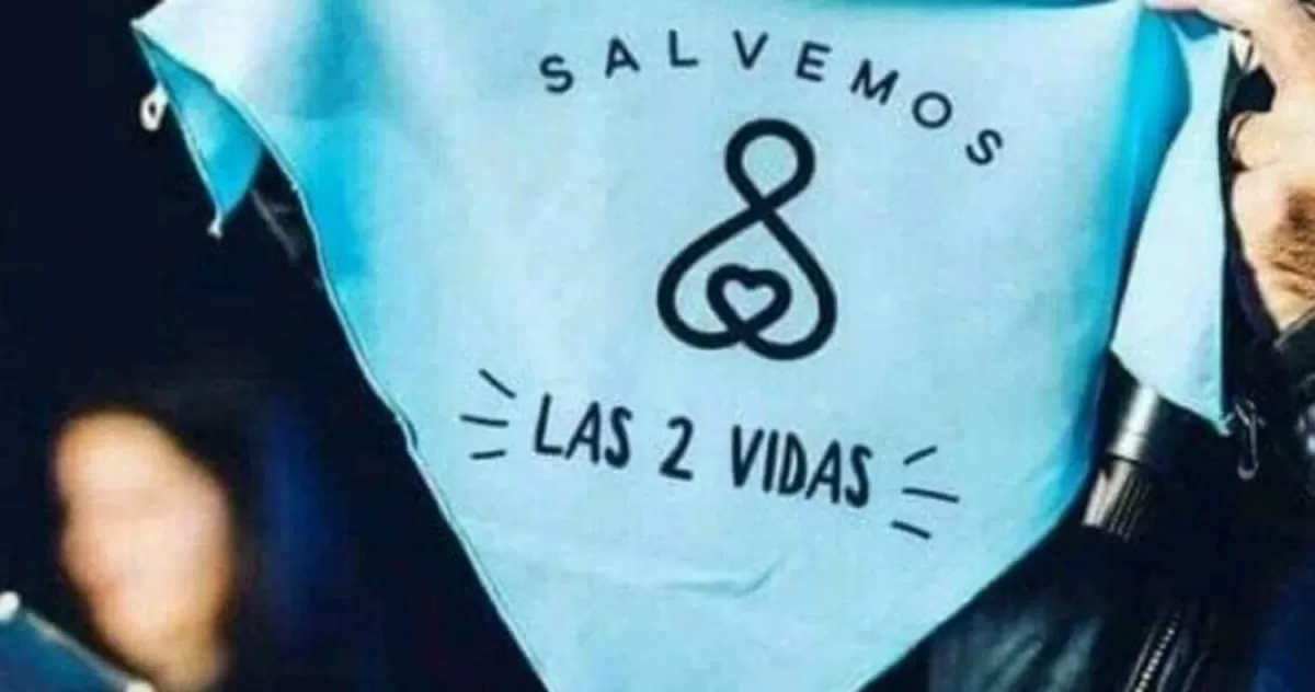 Actividad en el Día Internacional por las dos vidas