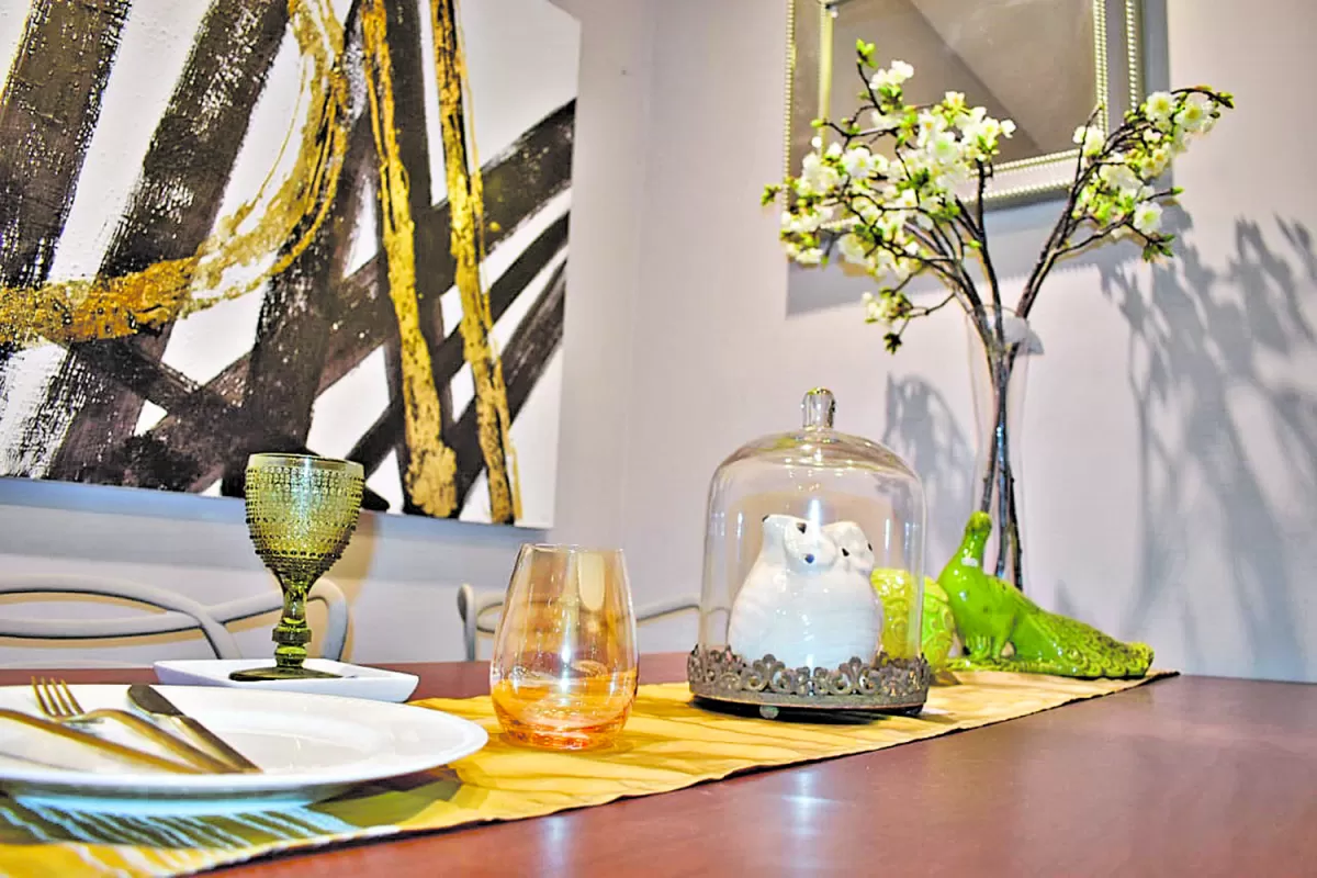 Muba Hogar: un toque personal