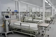 En el Gran Buenos Aires, casi el 65% de las camas de terapia intensiva están ocupadas