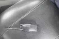 Allanamiento, secuestro y detención por el robo con un inhibidor de alarmas