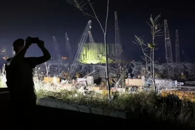 El mundo se moviliza para ayudar al Líbano