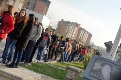 En el día de San Cayetano, Arroyo señaló que el compromiso del Gobierno es reconstruir el trabajo