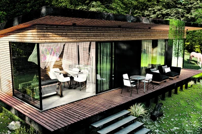 Viviendas Colón: la casa propia, el sueño al alcance de la mano