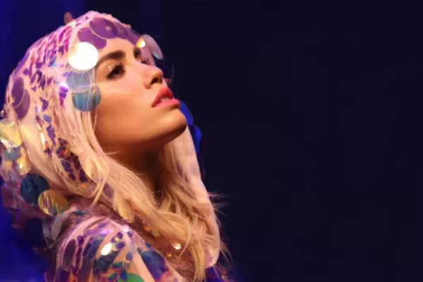 Lali Espósito será jurado de La Voz Argentina 2021