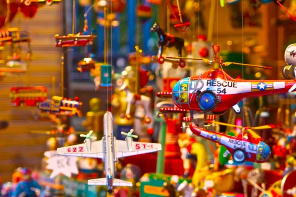 Comerciantes piden ampliar el horario de atención por el Día del Niño