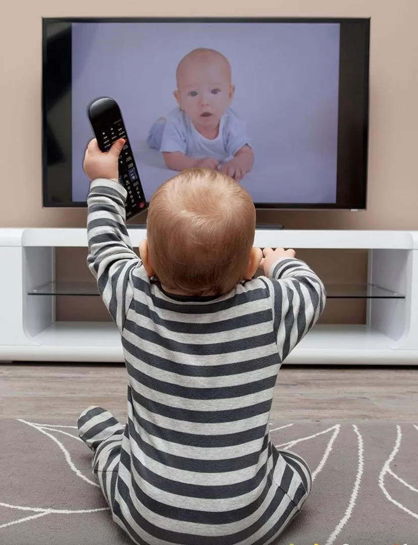 ESTIMULACIÓN. Los bebés dan diferentes respuestas. 