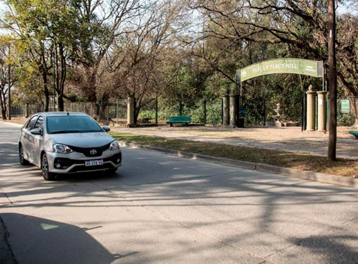 En Yerba Buena aseguran que han solucionado un problema histórico: el agua sobre la calle Perú
