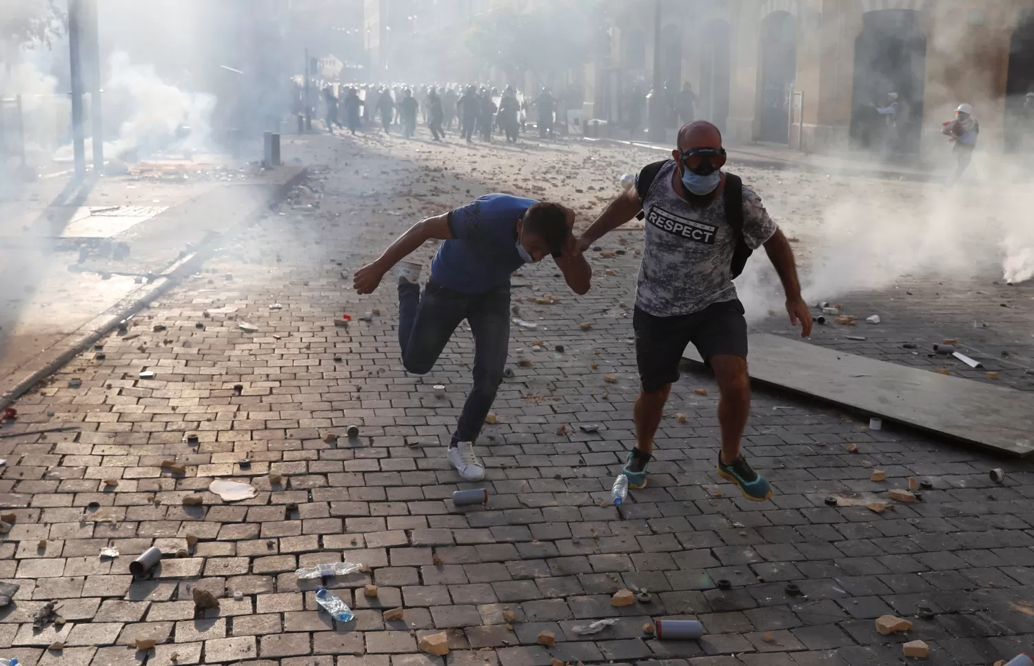 El Gobierno libanés propone comicios anticipados