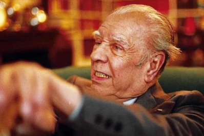 Homenaje: proponen viralizar en Instagram la figura de Borges