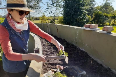 Huertas: el arte de sembrar