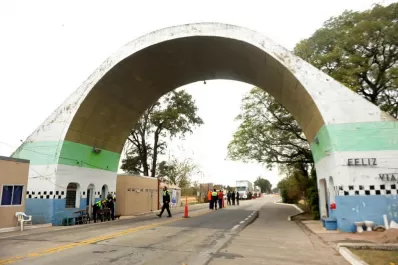 “Pasan, faenan una vaca y se la llevan en motos”