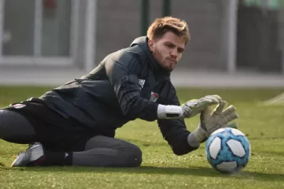 Un jugador de River dio positivo para coronavirus, aunque es asintomático