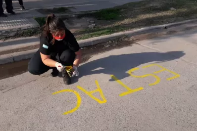 Bomberos Voluntarios de Los Ralos trabajan en la prevención, desinfección y concientización de la comunidad